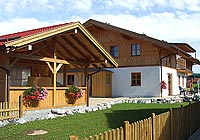 Landhaus Landerer - Ferienwohnung Hopferau