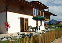 Ferienwohnung Allgaeu - Hopferau